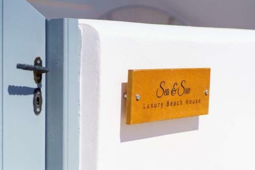 Apartamento Beach Houses Santorini