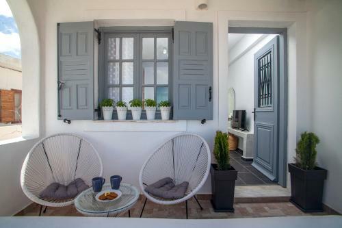 Apartamento Beach Houses Santorini