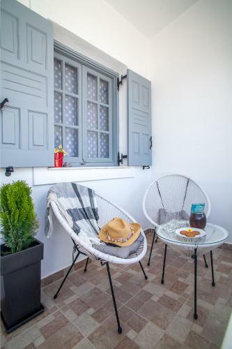 Apartamento Beach Houses Santorini