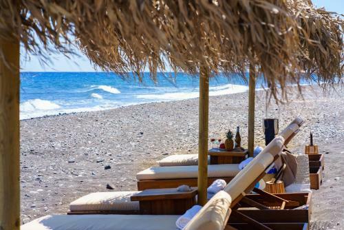 Apartamento Beach Houses Santorini