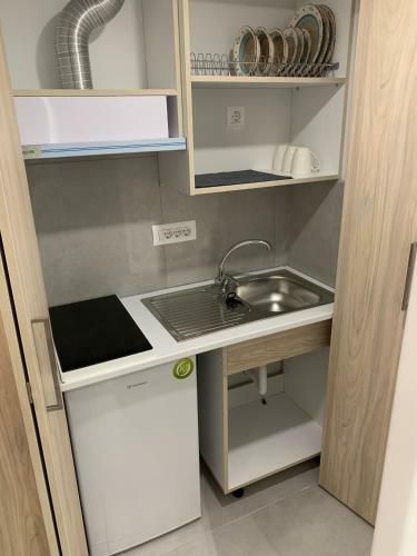 Apartamento Pals Studios Pefkos