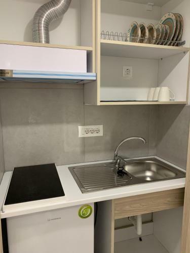 Apartamento Pals Studios Pefkos