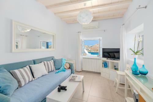 Apartamento Corfos Blue Mykonos