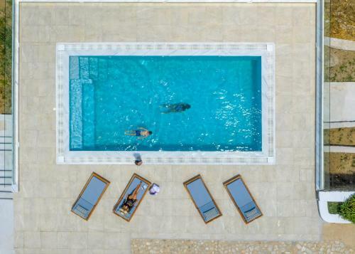 Apartamento Corfos Blue Mykonos