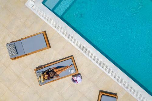 Apartamento Corfos Blue Mykonos
