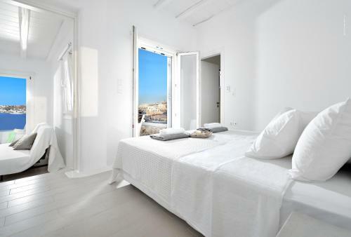 Tohu Villas Mykonos