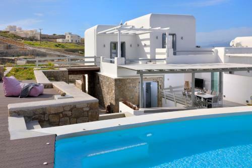 Villa Sapphire By Blanco Villas