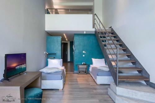 Hotel Club Marmara Rhodes Doreta Beach