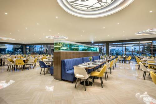 Hotel Club Marmara Rhodes Doreta Beach