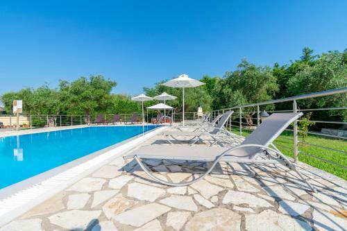 Villa Rosa 2 , Dassia , Corfu