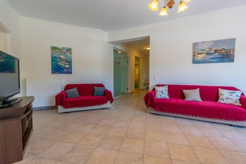Villa Rosa 2 , Dassia , Corfu