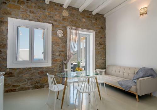 Mykonos4islands Seaside Apartments