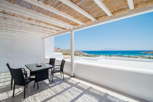 Mykonos4islands Seaside Apartments