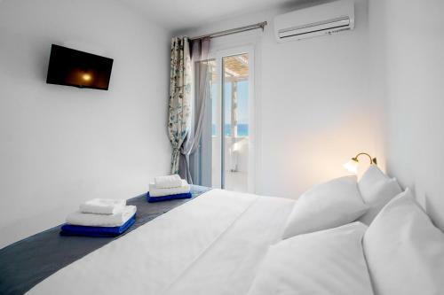 Mykonos4islands Seaside Apartments