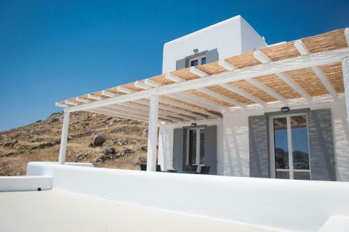 Mykonos4islands Seaside Apartments