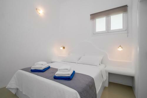 Mykonos4islands Seaside Apartments