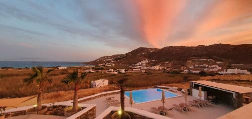Mykonos4islands Seaside Apartments