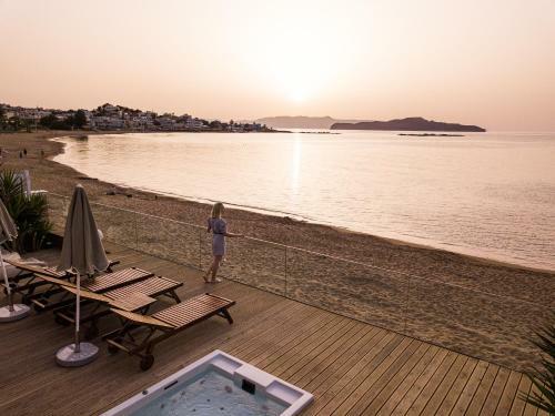 Glaros Luxury Villa