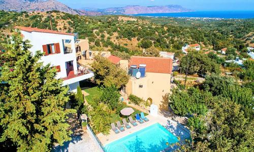 Grand View Villa Private Heated Pool