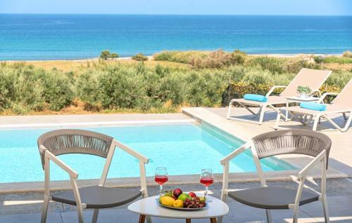 Vista Mare Villas Heated Pool