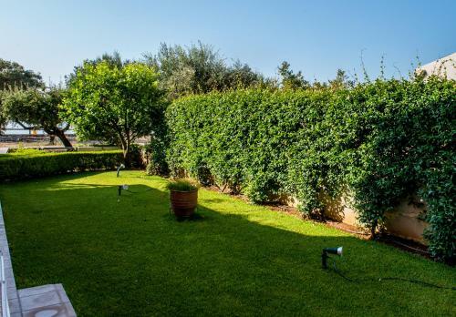 Corfu Villa Beach Front Barbati