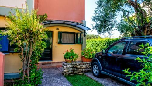 Corfu Villa Beach Front Barbati
