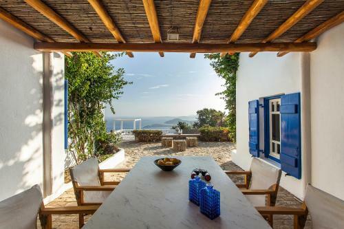 Villa Iris In Agios Lazaros By Itravelhome