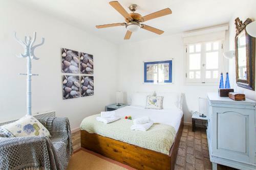 Villa Iris In Agios Lazaros By Itravelhome