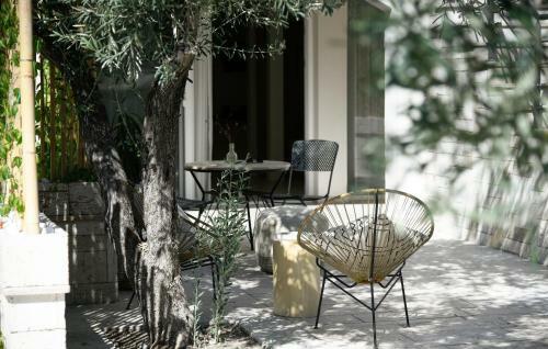 Apartamento Karidi Beach Boutique Suites