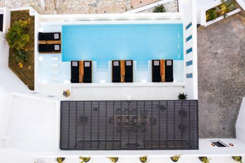Psarou Black Villa 2