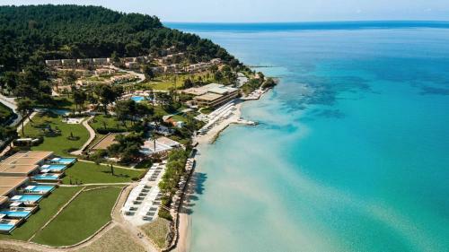 Sani Seaside Luxury - Villa Erato Private Retreat