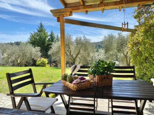 Villa Dreaming Trees Maisonette