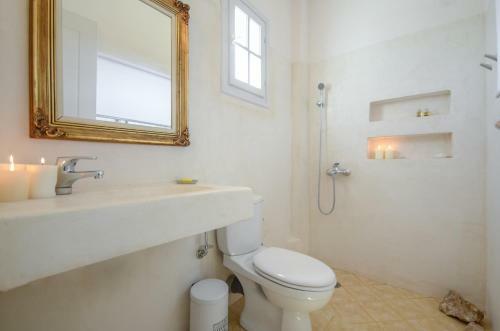 Apartamento Akrolithos Studios