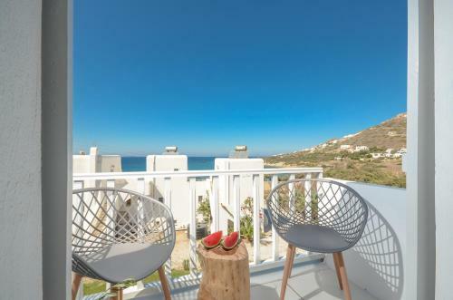 Apartamento Akrolithos Studios
