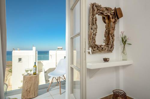 Apartamento Akrolithos Studios