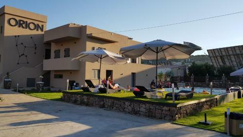 Villa Orion Eco Suites