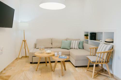 Apartamento Aqua Blue Suites