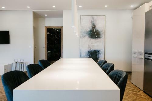 Apartamento Aqua Blue Suites