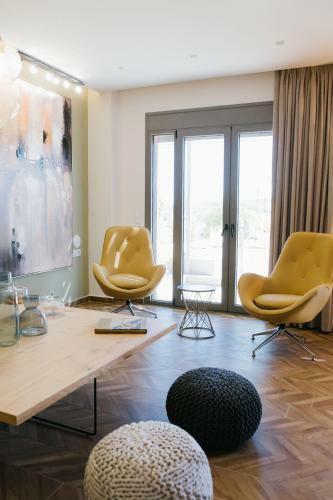 Apartamento Aqua Blue Suites