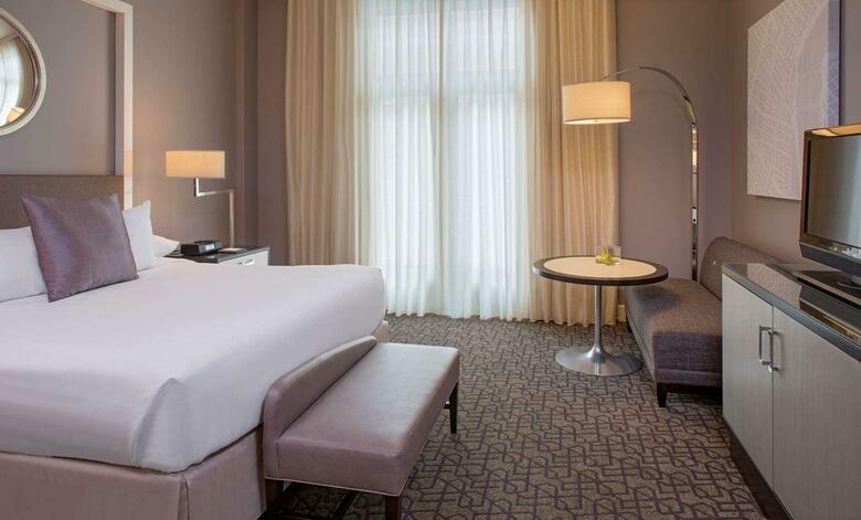 Hotel Hyatt French Quarter