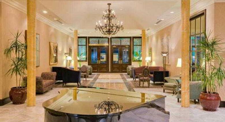 Hotel Hyatt French Quarter