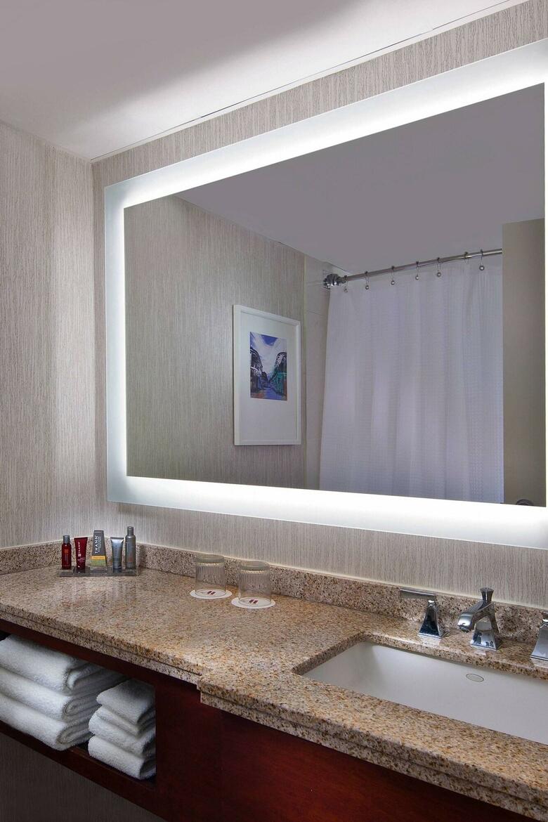 Hotel New Orleans Marriott