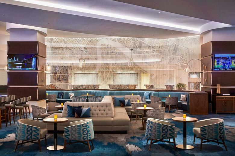 Hotel New Orleans Marriott