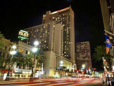 Hotel New Orleans Marriott