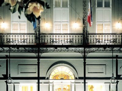 Hotel Omni Royal Orleans