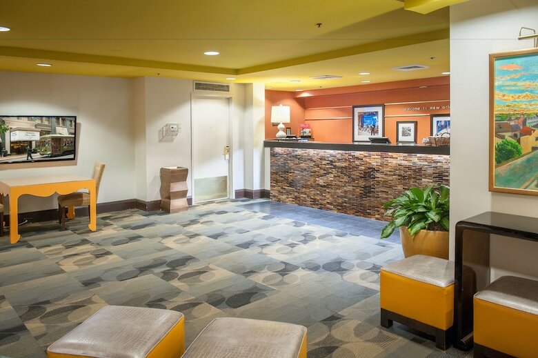 Hotel Hampton Inn Downtown