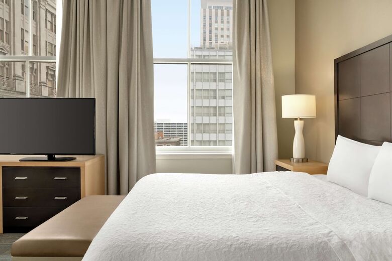 Hotel Hampton Inn Downtown