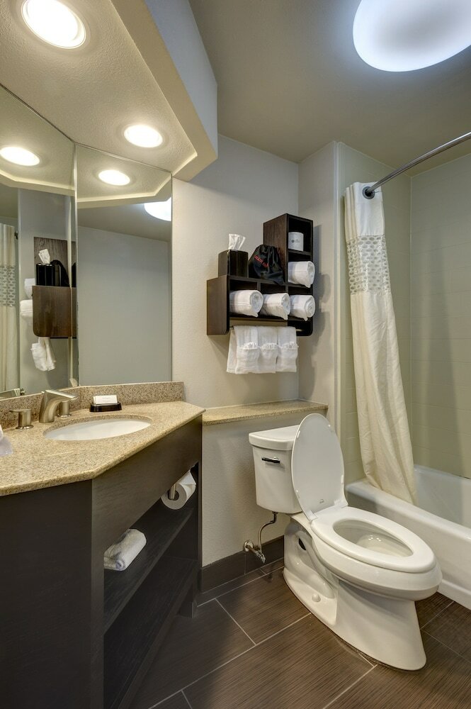 Hotel Hampton Inn Downtown