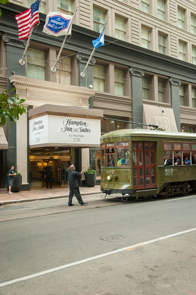 Hotel Hampton Inn Downtown