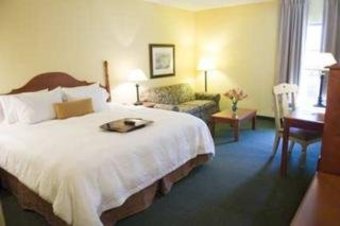 Hotel Hampton Inn & Suites Convention Ctr
